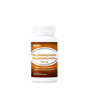 Phosphatidyls&eacute;rine de GNC  | GNC